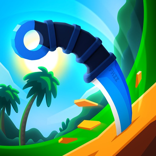 Flippy Knife Mod Apk (Uang Tidak Terbatas) v2.3.6