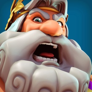 Gods of Olympus Mod Apk (Tidak terkunci) v5.5.32939