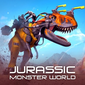 Jurassic Monster World Mod Apk (Unlimited Ammo) v0.17.1