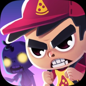 Kids vs Zombies Mod Apk (Unlimited Cells/Ammo) v1.0.571