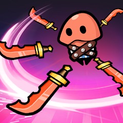 Tiny Hero Survival.io Mod Apk (Menu, Vàng, Mở Khóa) v1.105