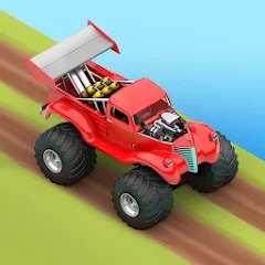 MMX Hill Dash 2 Mod Apk (Uang Tidak Terbatas, Bahan Bakar v18.10.1361000000