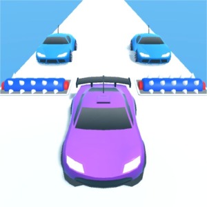 Merge Car Run Mod Apk (Uang Tidak Terbatas) v1.9.0