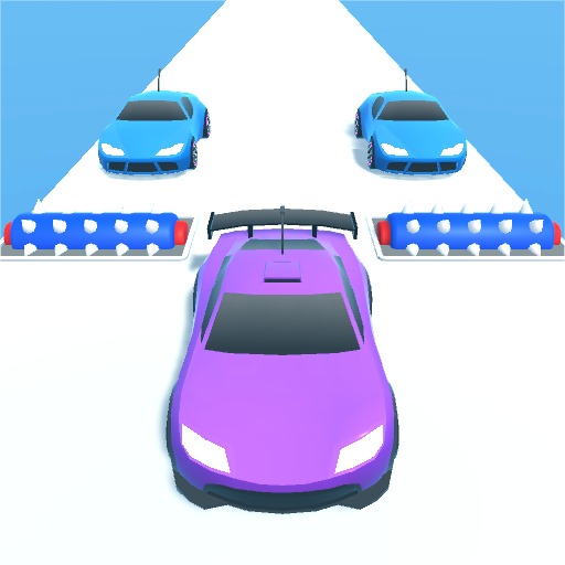 Merge Car Run Mod Apk (Unlimited Money) v1.9.0