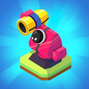 Merge Tower Bots Mod Apk (Vô Hạn Kim Cương) v5.6.0