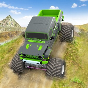 Monster Truck – Offroad Games Apk v4.10.0