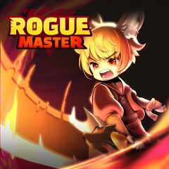 Roguemaster Mod Apk (Menu, Uang Tidak Terbatas, Tenaga, Mode dewa, Pengganda serangan) v17.002