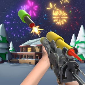 Simulator Firework Weapon 3D Mod Apk (No ads) v1.3