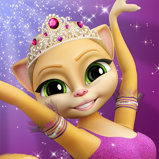 Talking Cat Emma Ballerina Apk v1.7.2