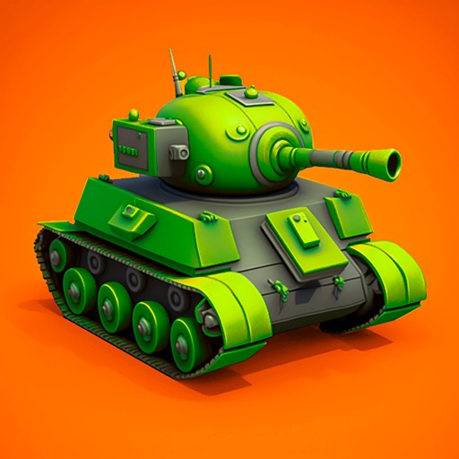 Tank Craft 3D Mod Apk (Vô Hạn Tiền) v0.2.6