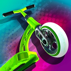 Touchgrind Scooter Mod Apk (Unlocked All Levels) v1.2.4