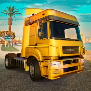 Truck World Simulator 2024 Mod Apk (Uang Tidak Terbatas) v1.27