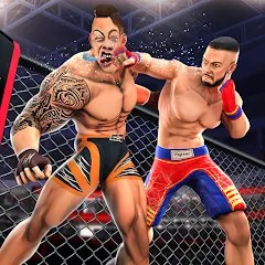 Tải Martial Arts Fight Game Mod v2.2.5 (Vô Hạn Tiền)