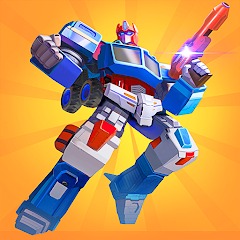 Mecha Storm Mod v1.291 (Xóa Quảng Cáo, Tốc Độ)