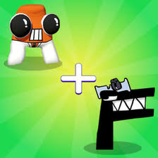 Merge Alphabet Monster Run 3d APK v1.3 Gratis