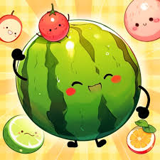 Merge Watermelon Mod v1.4.1 (Vô Hạn)