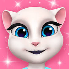 My Talking Angela Mod v7.3.1.6282 (Uang tanpa terbatas)