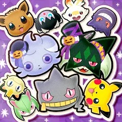 Pokémon Café ReMix Mod V5.20.0 ( Uang yang tidak terbatas)