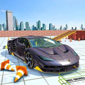 Prado Car Parking Game 3D mod v1.2