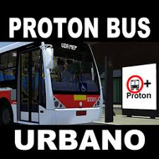 Proton Bus Simulator Urbano Mod v1300 (Buka Kunci, Tanpa Iklan)