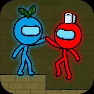 Red & Blue Stickman APK v2.0.9