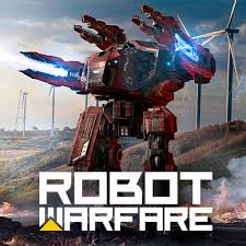 Robot Warfare Mod v0.4.1 (Amunisi Tidak Terbatas, Tanpa Isi Ulang)