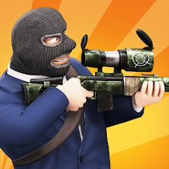 Snipers vs Thieves Mod v2.14.40983 (Amunisi Tidak Terbatas)