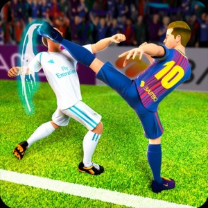 Soccer Fight Mod V2.7.0 (Uang tidak terbatas)