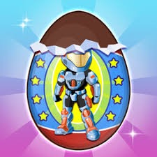 Surprise Eggs APK v1.3 Miễn Phí