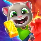 Talking Tom Time Rush mod v1.3.1.17914 Menu, Pengganda permata