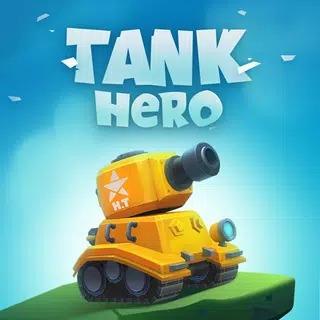 Tank Hero mod v2.0.8 (Chế độ Thần, Một lần đánh)