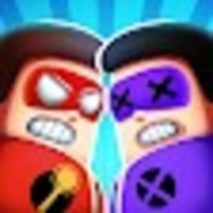 The Superhero League Mod V1.61 (Tanpa iklan)