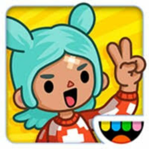 Toca Life: City Mod v1.8.1 (Versi Lengkap Tidak Terkunci)