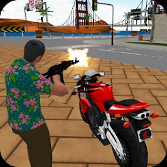 Vegas Crime Simulator Mod Apk v6.4.7 tiền không giới hạn