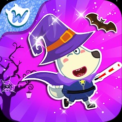 Wolfoo Police And Thief Game APK v1.4.1 Gratis