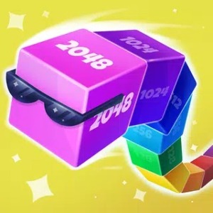 Cube Arena 2048 mod v1.0.89 (Membuka)