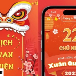 Unduh Lịch Vạn Niên 2023 – Lịch Âm mod Tidak ada mod v1.4.0