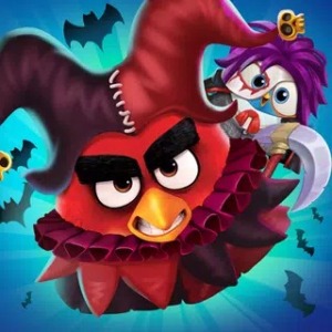 Angry Birds Match 3 mod apk v8.5.0 Cuộc sống không giới hạn