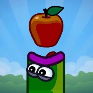 Apple Worm mod APK v1.0.183  (Uang tidak terbatas)