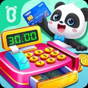 Baby Panda’s Supermarket APK v9.82.51.00