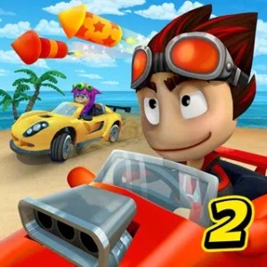 Beach Buggy Racing 2 mod apk v2024.10.10 Mod, tiền không giới hạn