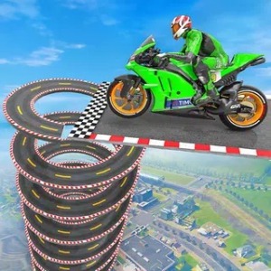 Bike Stunts mod v3.2.6 Vô Hạn Tiền