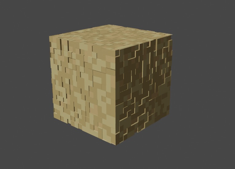 Block Sandbox Mod v1.2 (Unlocked)