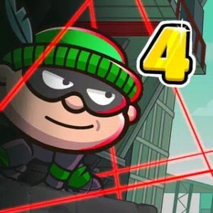 Bob The Robber 4 mod v2.57.1 banyak uang