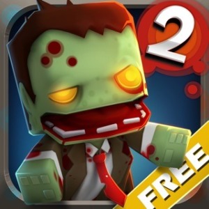 Call of Mini Zombies 2 Mod v2.2.2 (Unlimited Money)