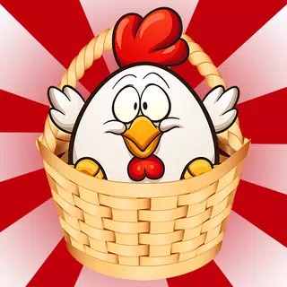 Catch My Eggs mod v1.1.7 Mở khóa