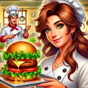 Cooking Super Star mod v9.0 (Free Shopping)