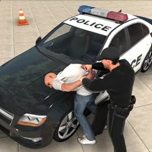 Cop Duty Police Car Simulator mod v1.138 Vô hạn tiền