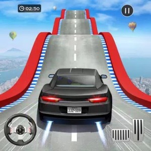 Crazy Car Driving – Car Games mod v1.60 Permainan Kecepatan