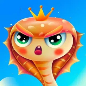 Crazy Snake mod v1.3.2(Tidak terkunci)